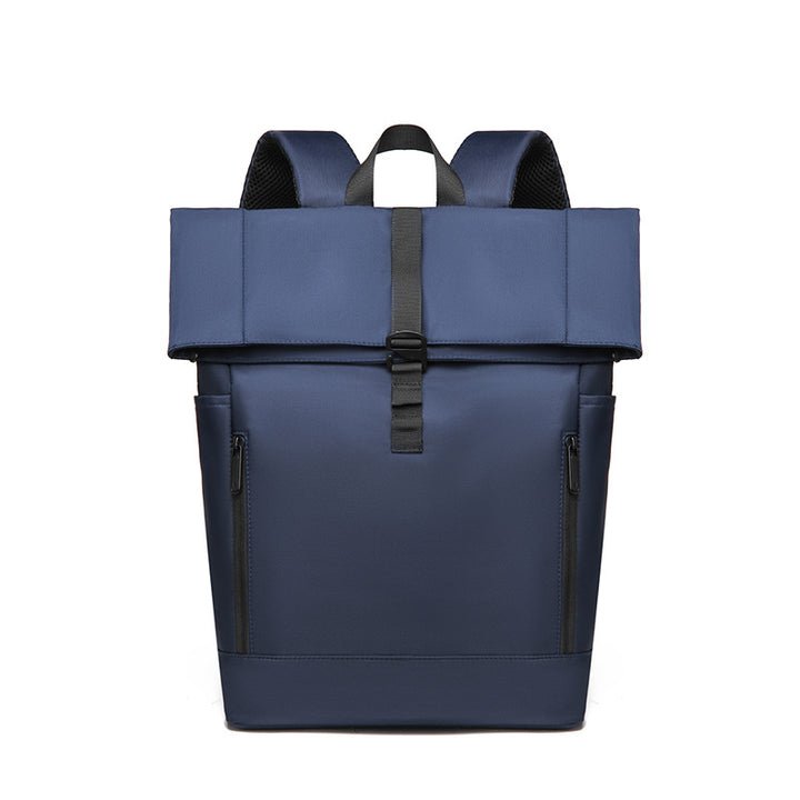 Modern Roll-Top Backpack Bowlift