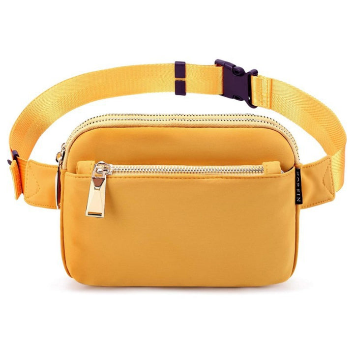 Practical Waist Bag Bowlift