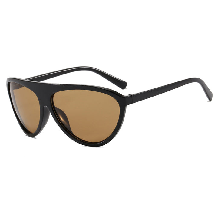 Women Sporty Sunglasses with Modern Protective Design Bowlift