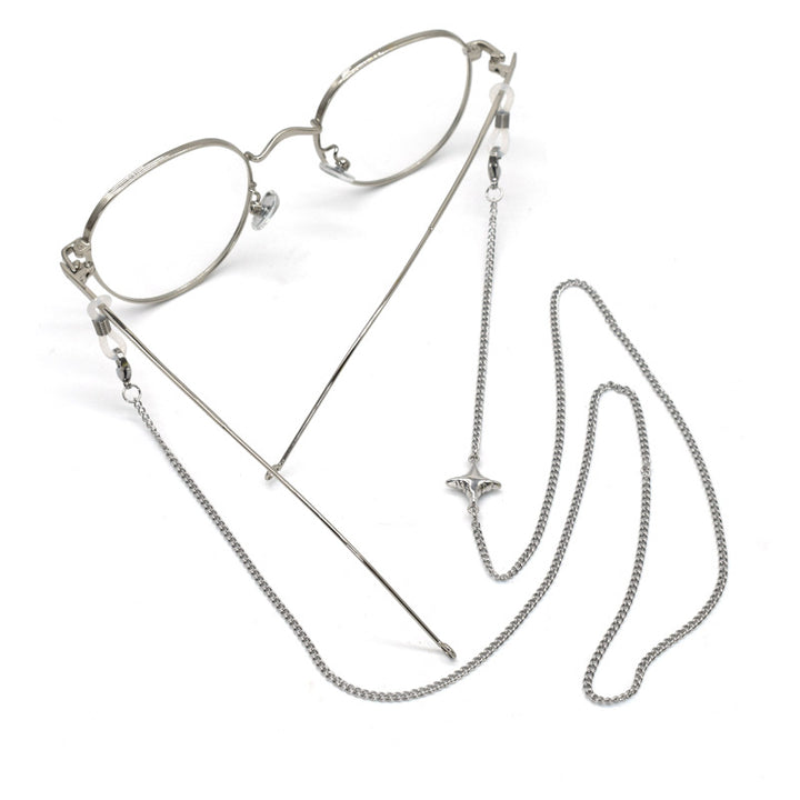 Stainless Steel Eyewear Chain Bowlift