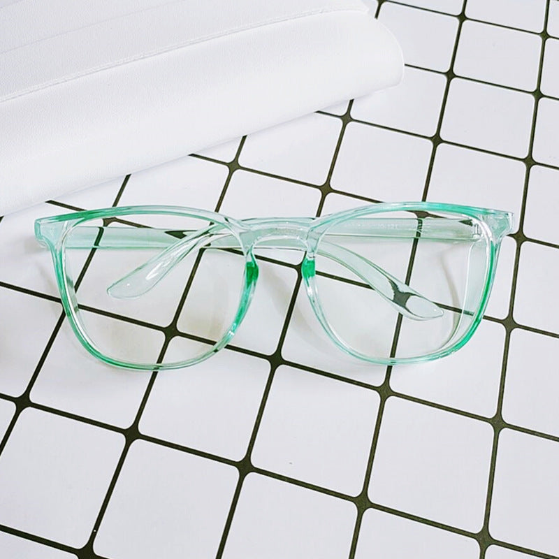 Women’s fashion glasses with angular design Bowlift