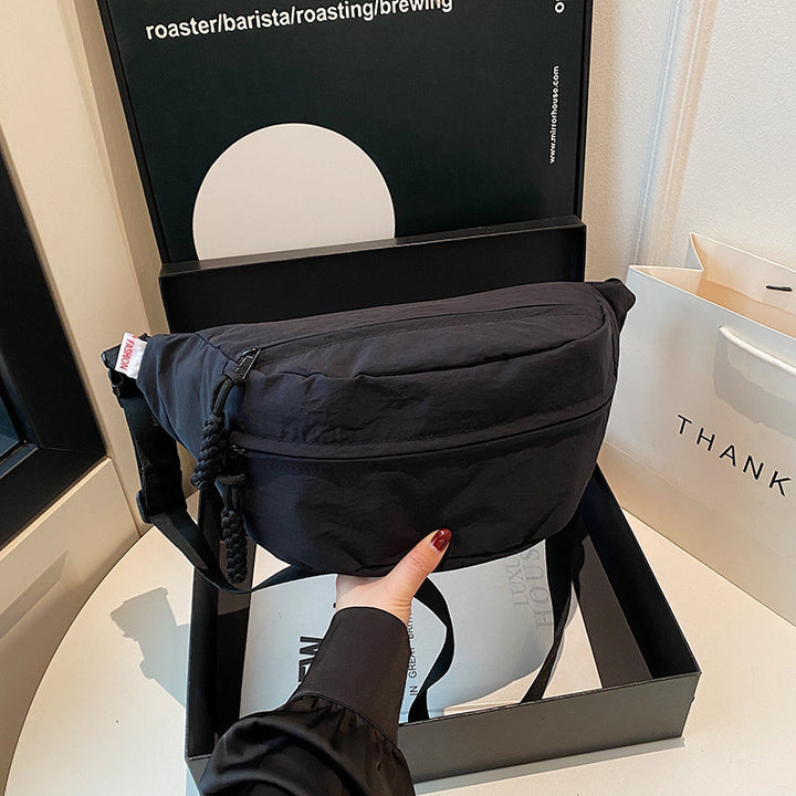 Casual Crossbody Bag Bowlift
