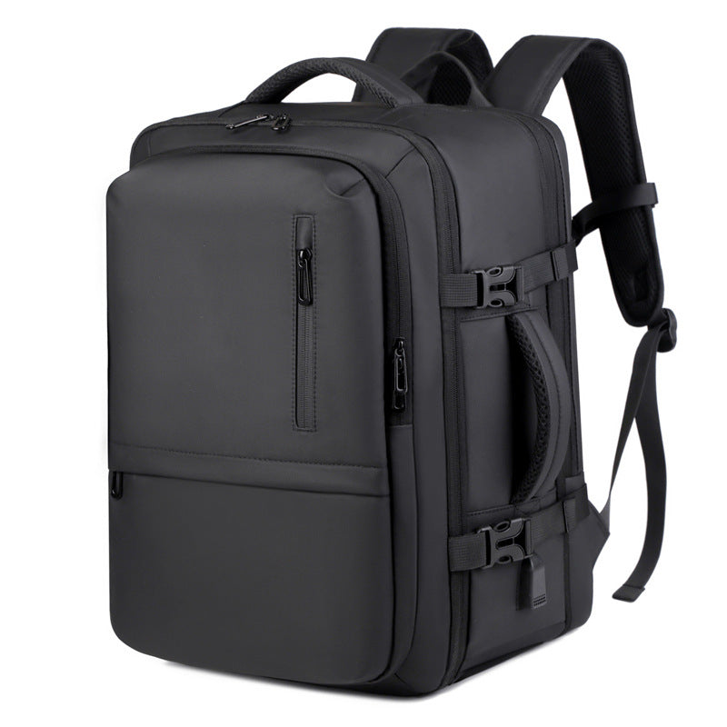 High-Performance Multi-Compartment Backpack Bowlift