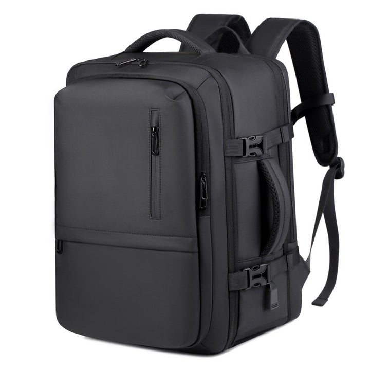 High-Performance Multi-Compartment Backpack Bowlift