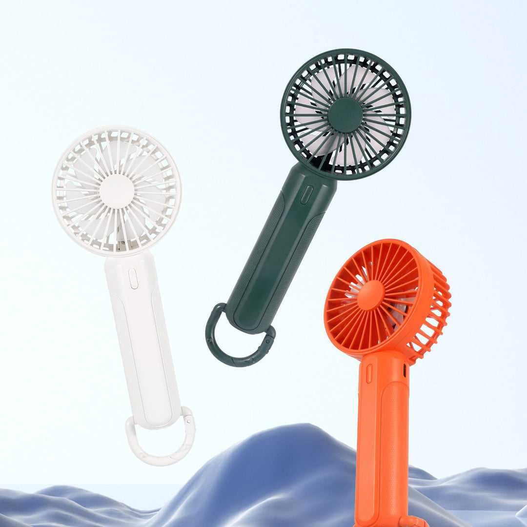 Ladies Portable Fan Bowlift