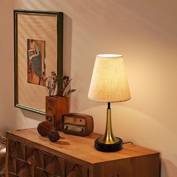 Artistic Minimalist Table Lamp