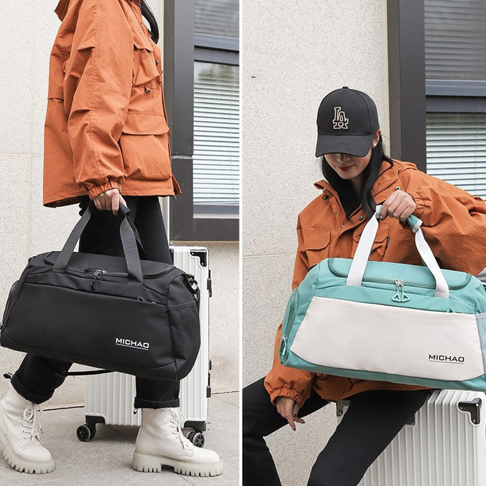 Multi-Functional Travel Weekend Bag