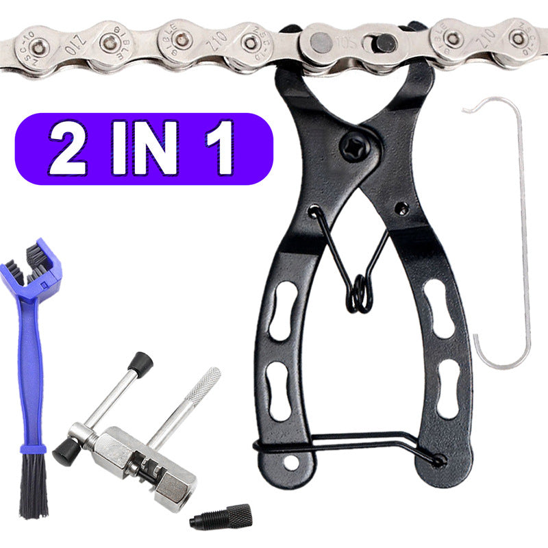 Precision Bicycle Chain Link Plier Bowlift