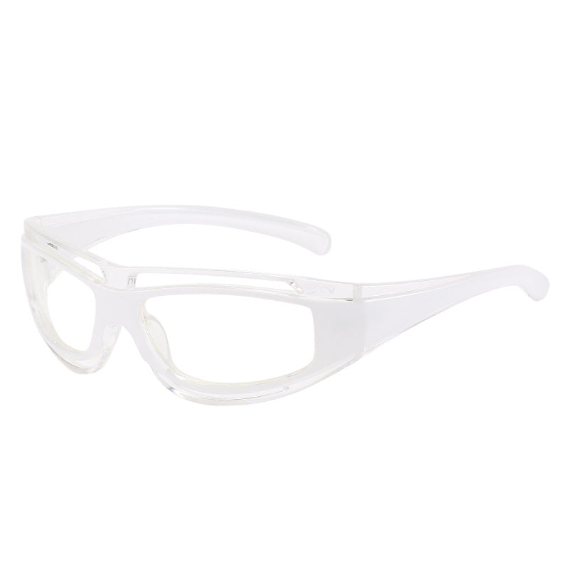 Women's Sporty Sunglasses with Aerodynamic Design and Polarized Lenses Bowlift