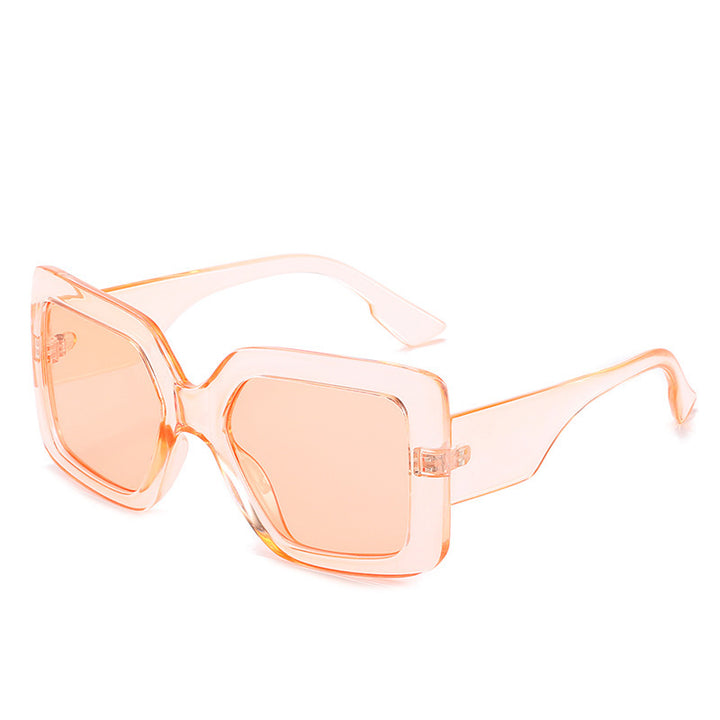 Oversized Statement Sunglasses Bowlift