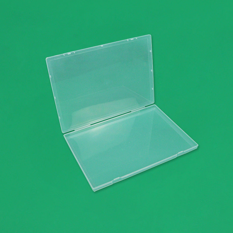 Premium Transparent Storage Organizer Box Bowlift