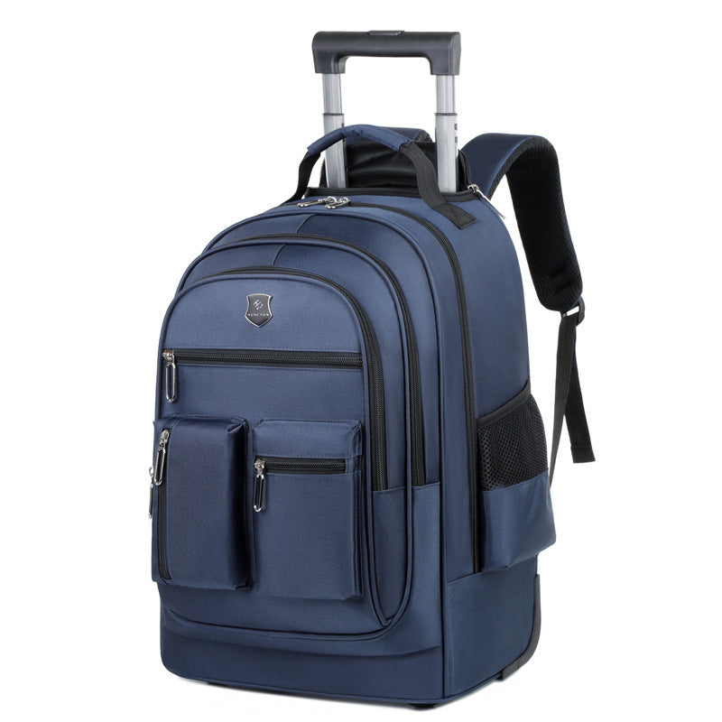 Versatile Rolling Backpack Bowlift