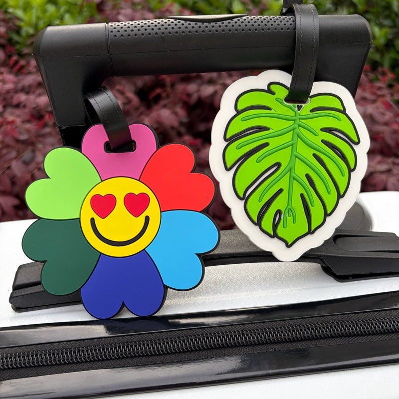Travel Luggage Tag Bowlift