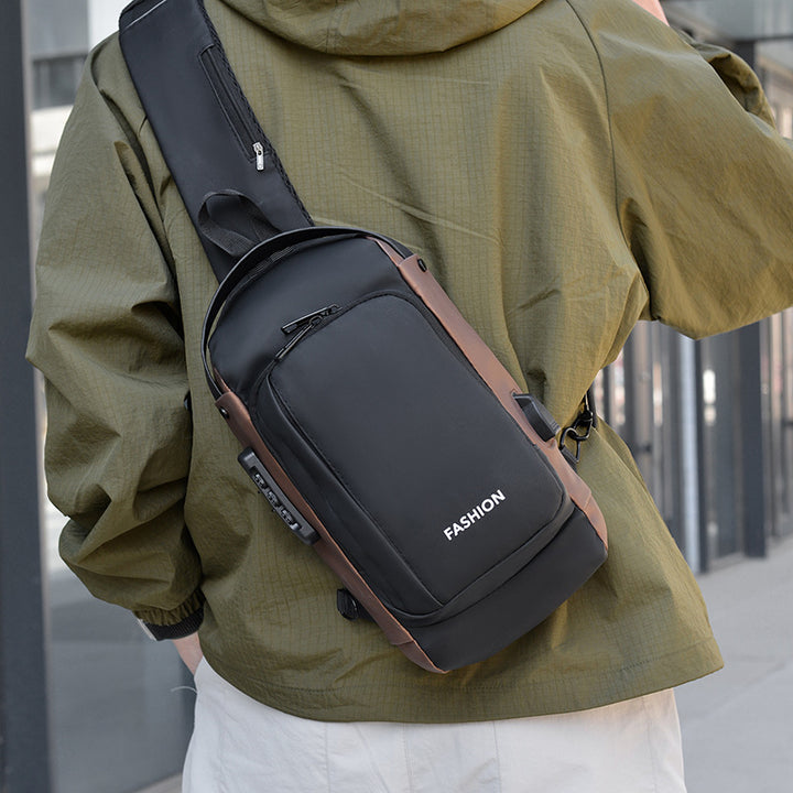 Versatile Sling Backpack Bowlift