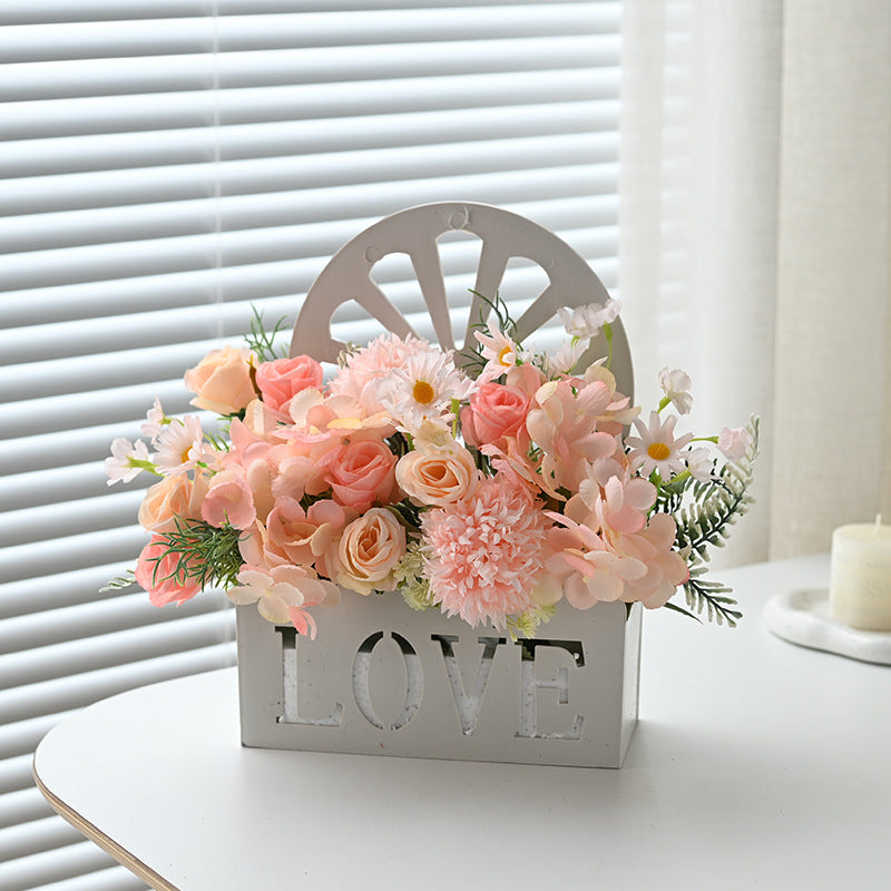 Decorative Artificial Flower Bouquet
