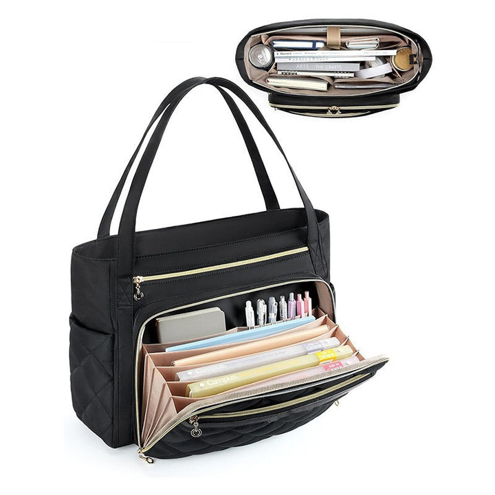 Stylish and Functional Storage Bag Bowlift