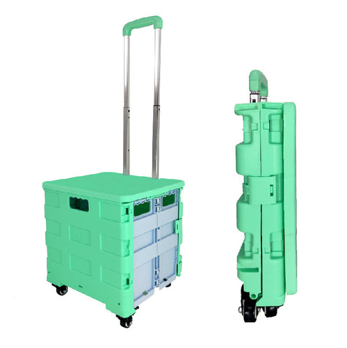 Durable Rolling Storage Bin Bowlift