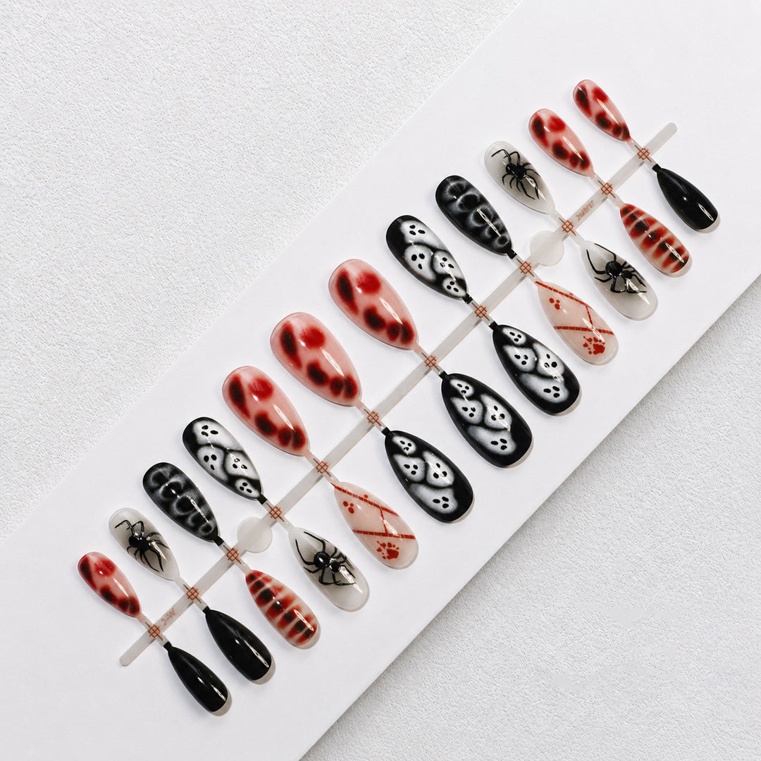 Creative Nail Design Set Bowlift