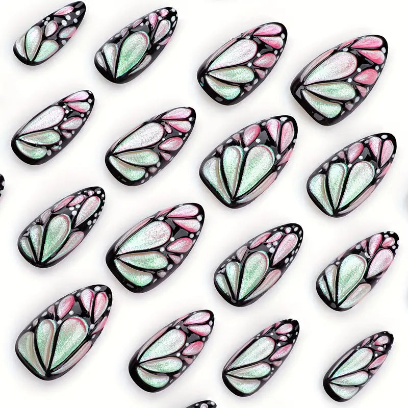 Artistic Nail Design Bowlift