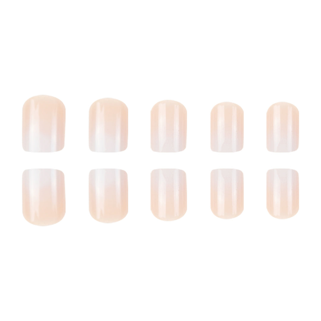 Ombre Nail Art Bowlift