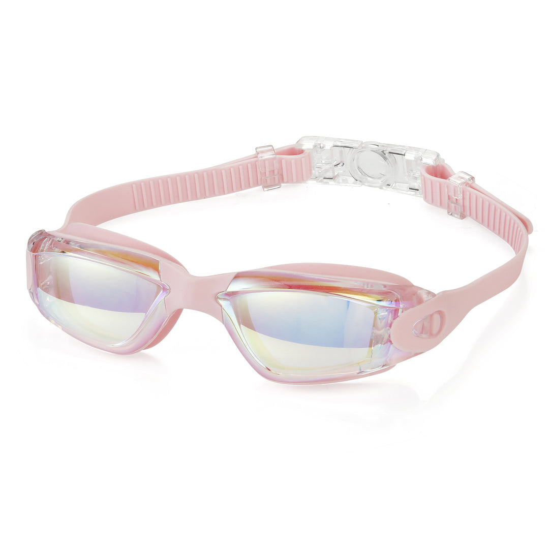 Swim goggles with UV protection and anti-fog Bowlift