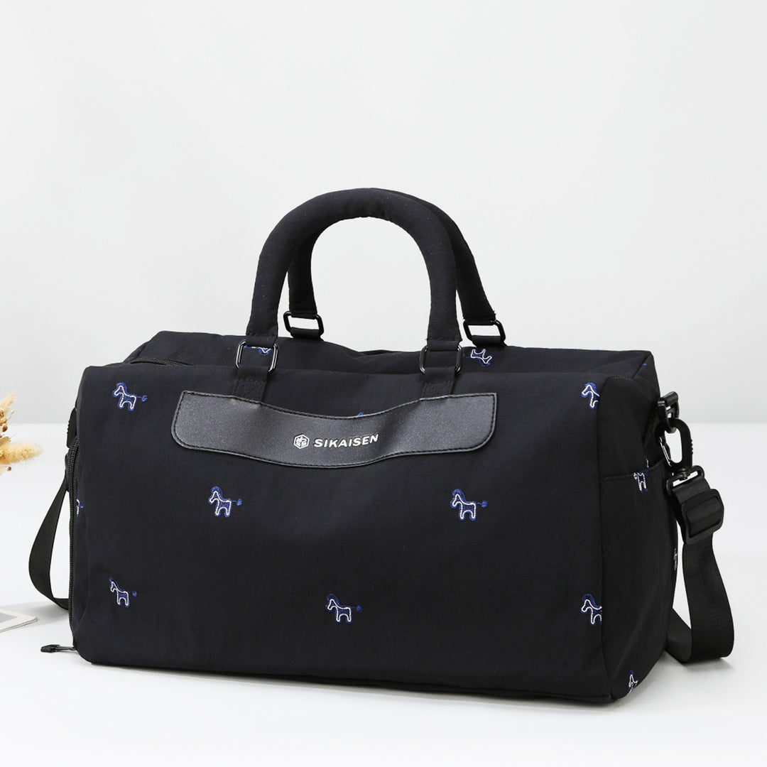 Stylish Travel Weekender Duffle Bowlift