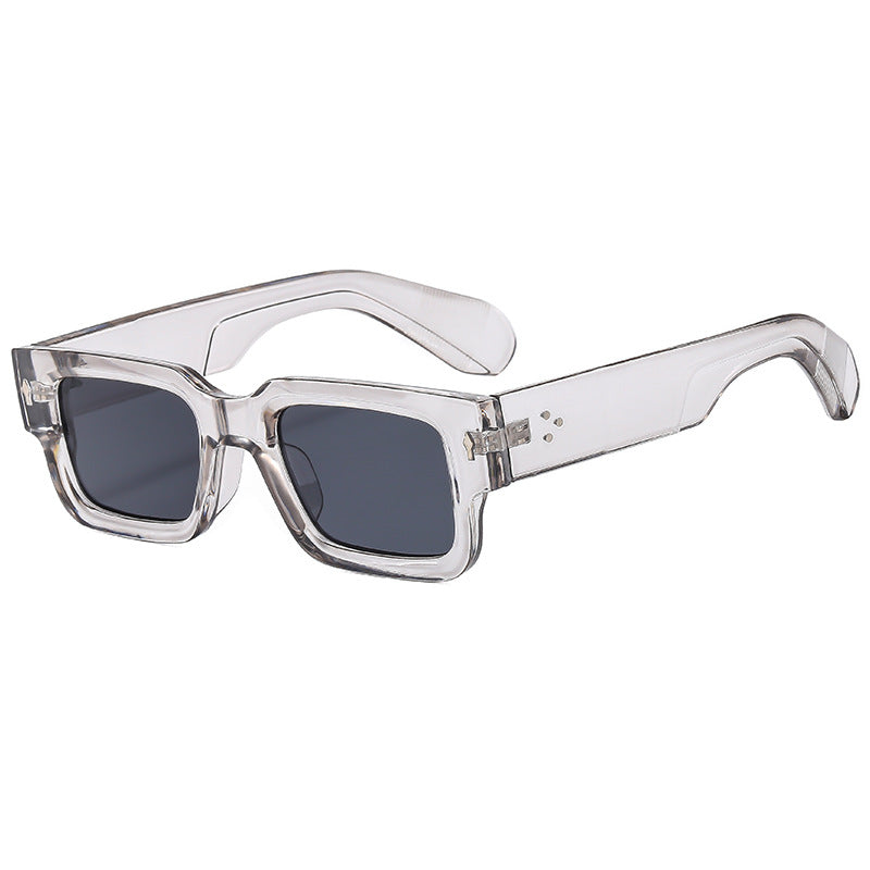 Women's fashionable square sunglasses with sturdy frame Bowlift