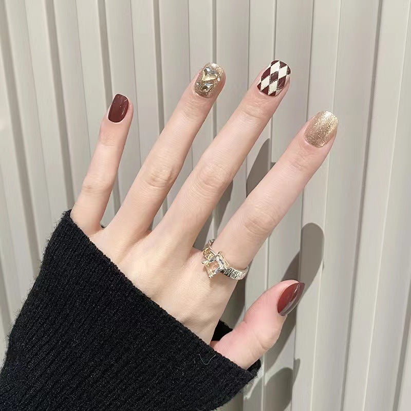 Creative Nail Art Set Bowlift