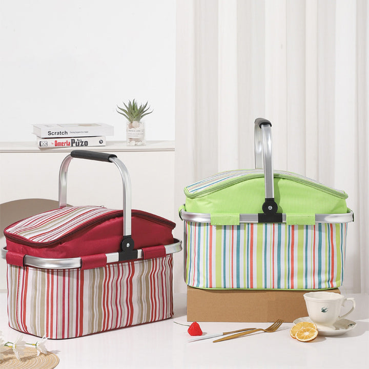 Unisex cooling and shopping basket Bowlift