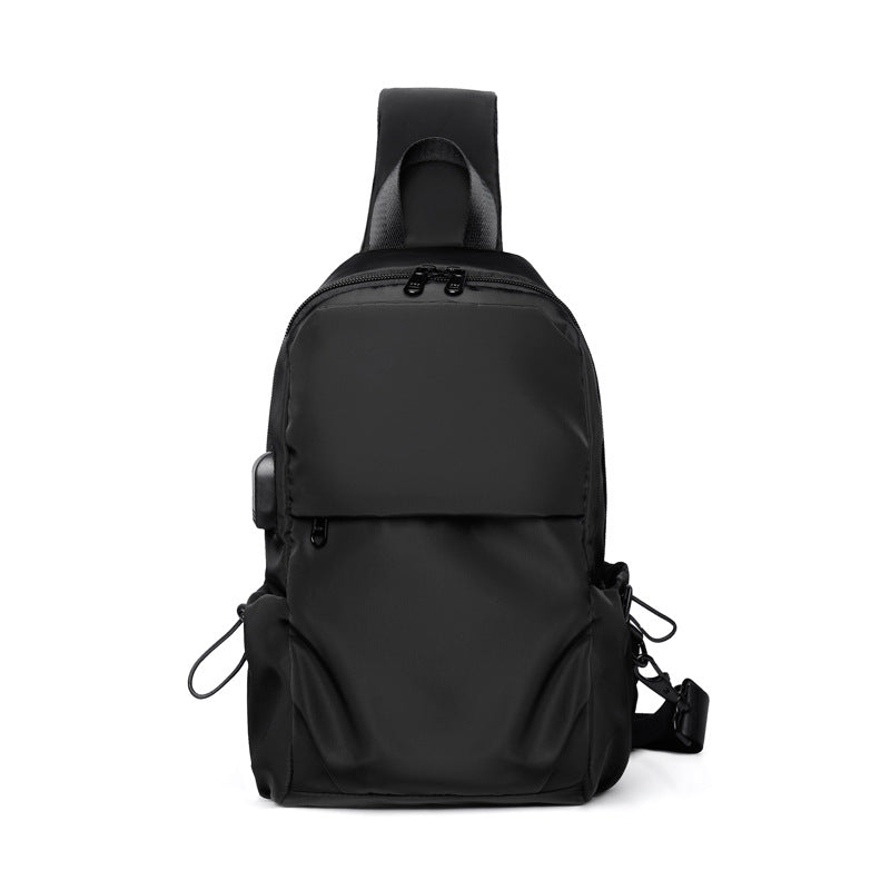 Stylish Multi-Functional Sling Backpack Bowlift