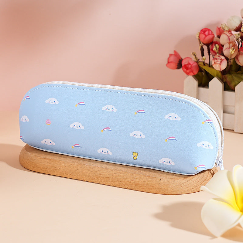 Cute Illustrated Pencil Case Bowlift