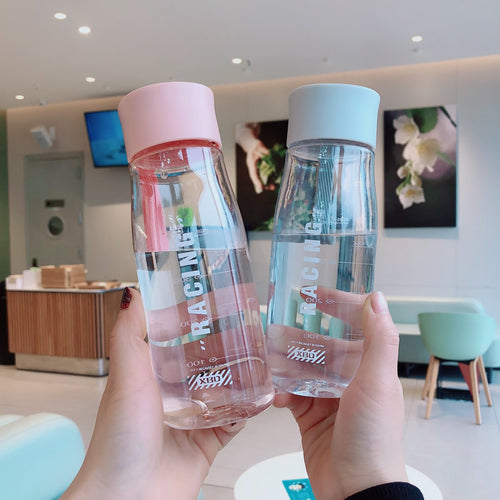 Women Ergonomic Water Bottle Bowlift