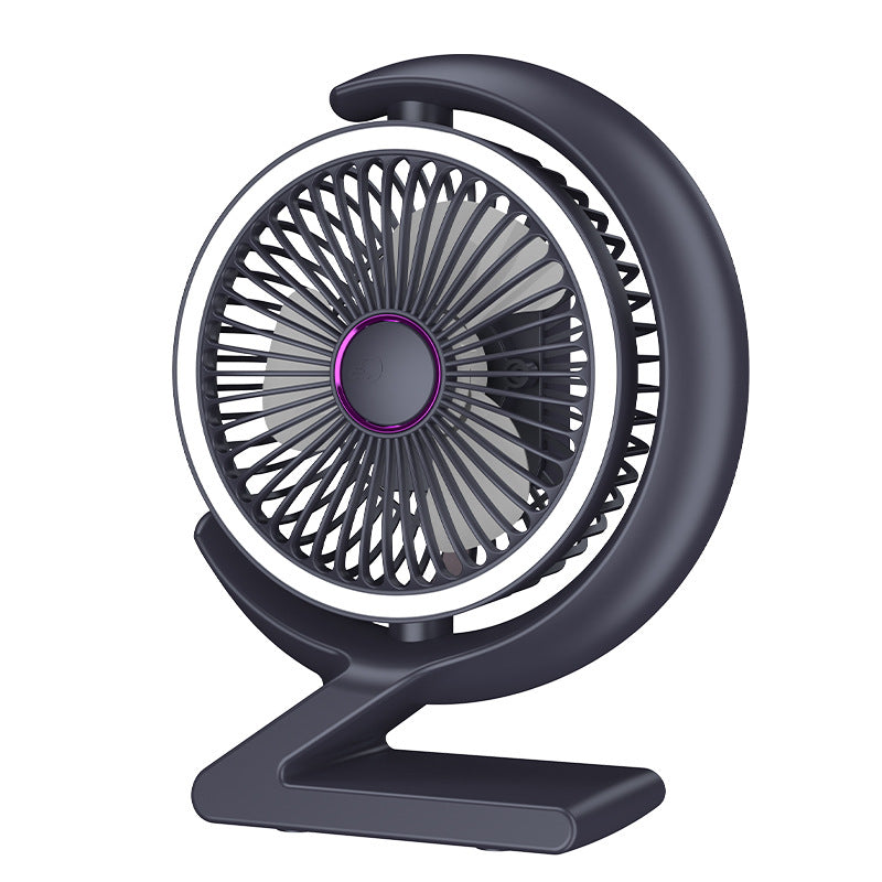 Ladies Table Fan Bowlift