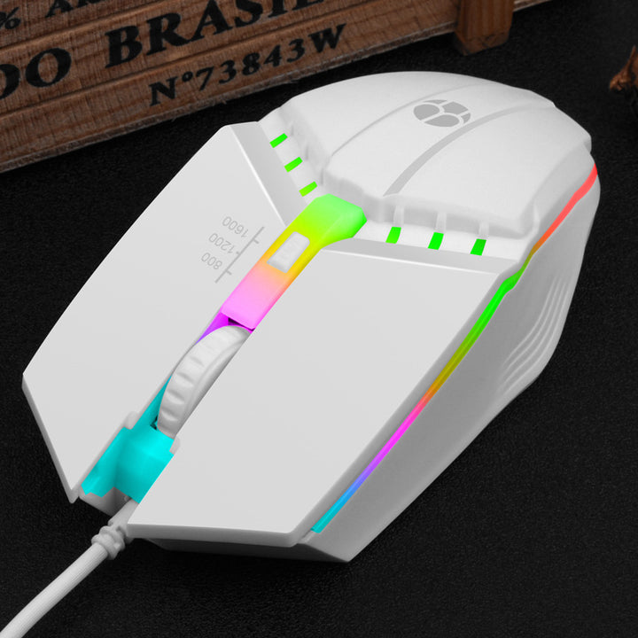 Gamer Mouse Bowlift