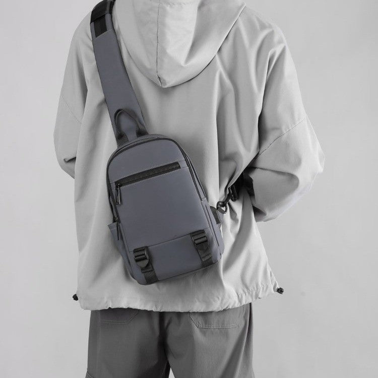Ergonomic Urban Sling Backpack Bowlift