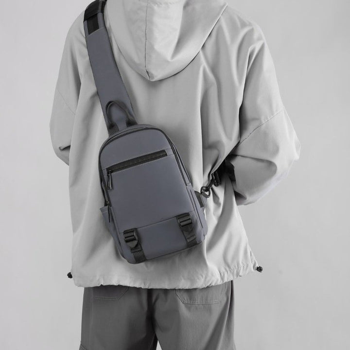 Ergonomic Urban Sling Backpack Bowlift