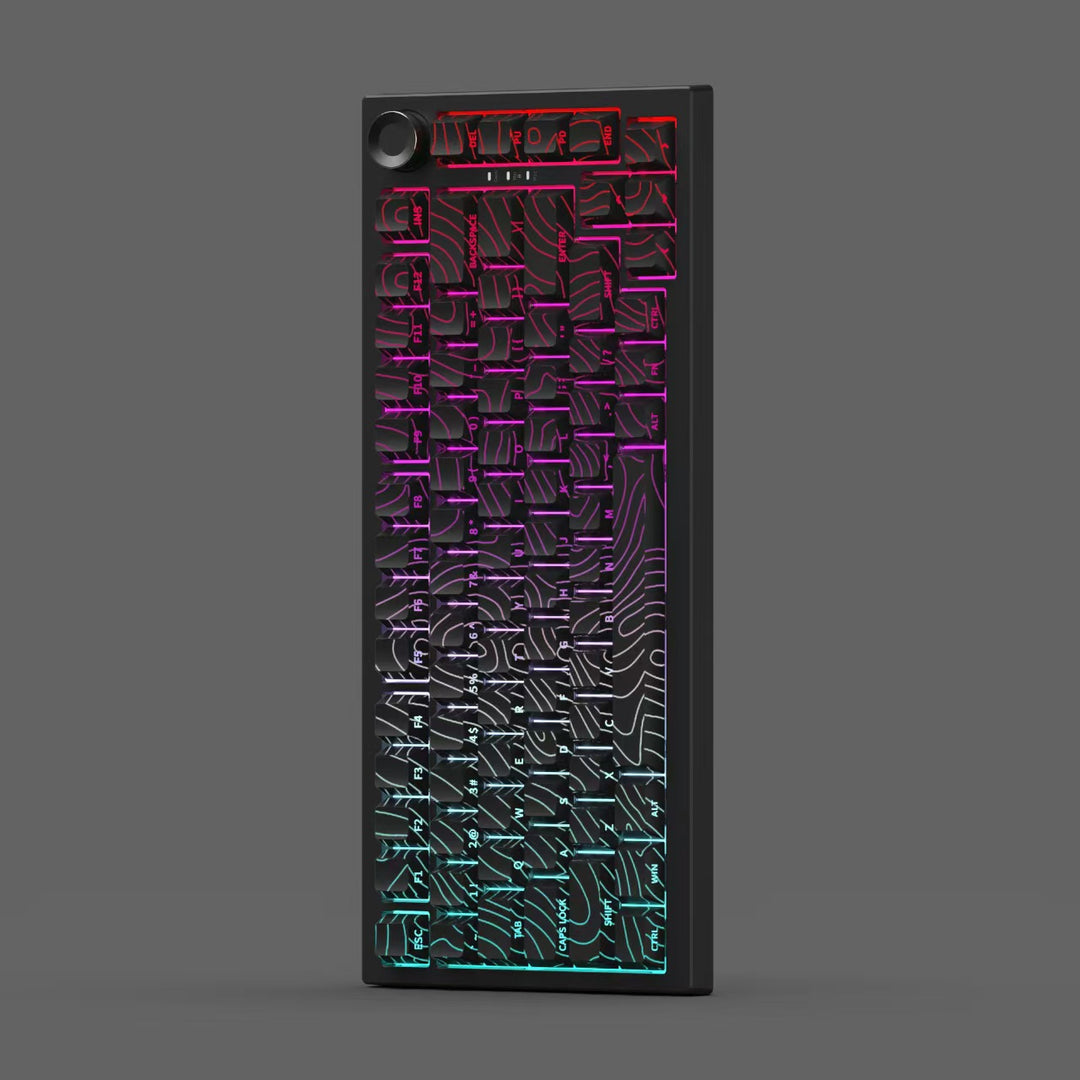Mechanical Keyboard Bowlift
