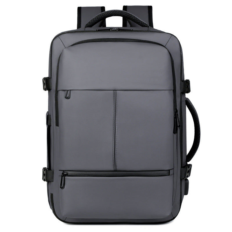 Ergonomic Tech-Ready Backpack Bowlift