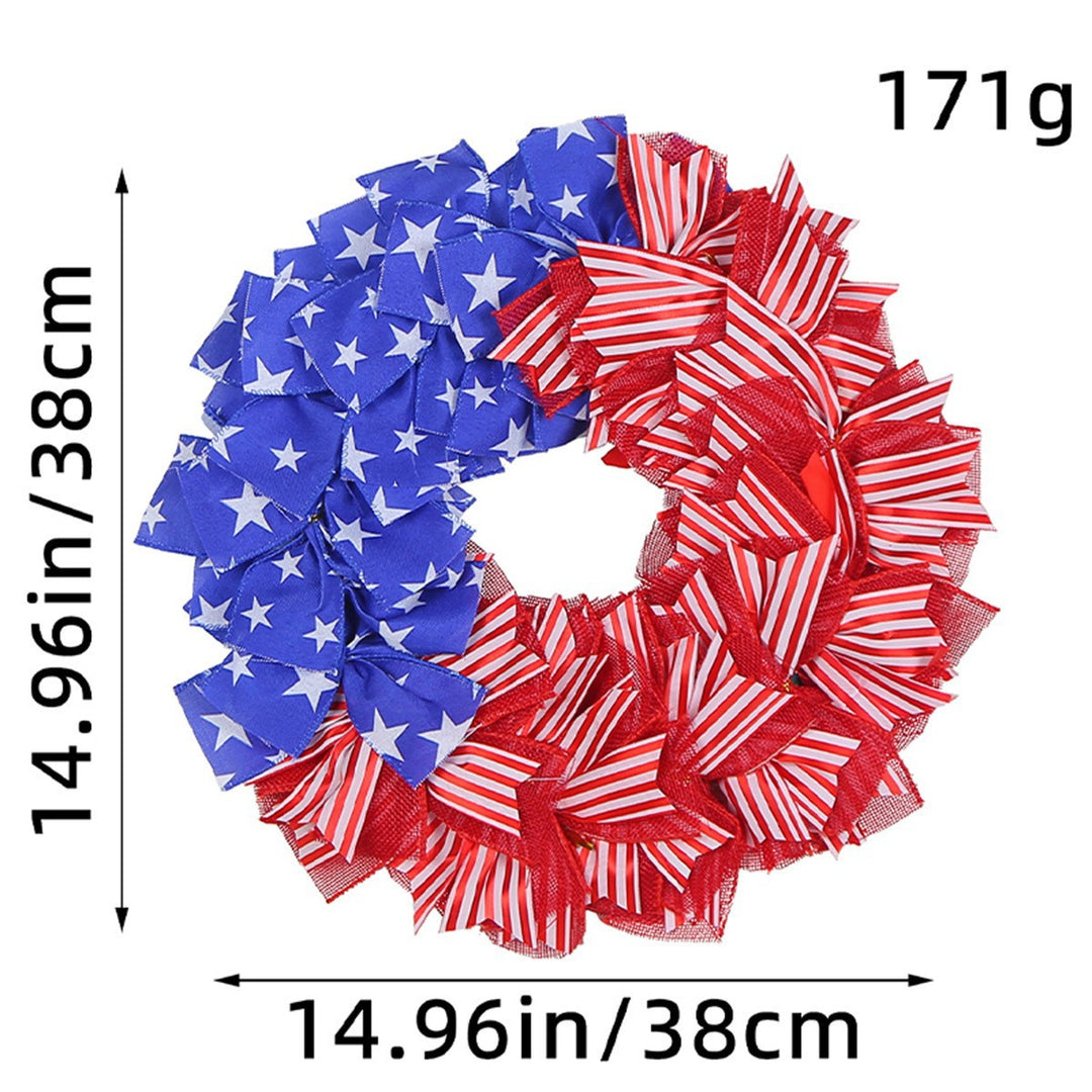 Unisex nan patriotic anniversary commemorative circular resin wall plaque with high-relief eagle Liberty Bell and Statue of Liberty personalization Bowlift