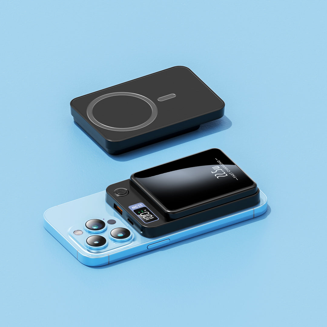 Magsafe Powerbank Bowlift