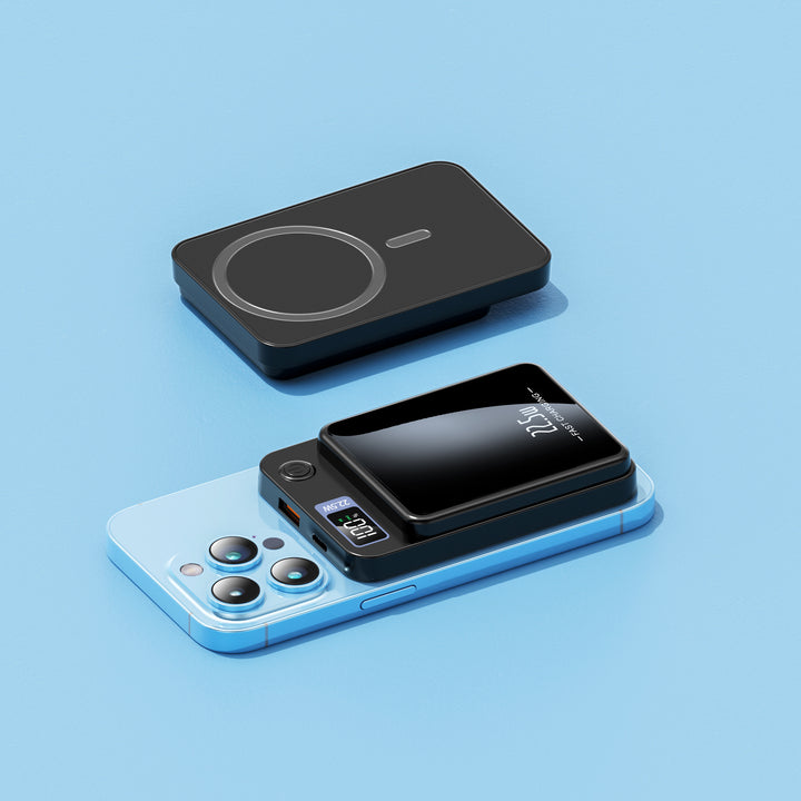 Magsafe Powerbank Bowlift