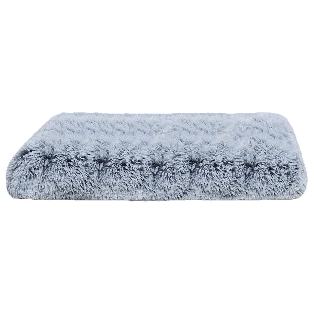 Plush Memory Foam Bath Mat  Dog Bed
