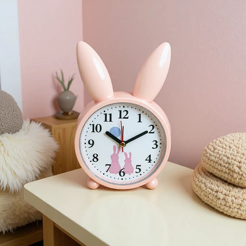 Funny Alarm Clock with Animal Designs Bowlift