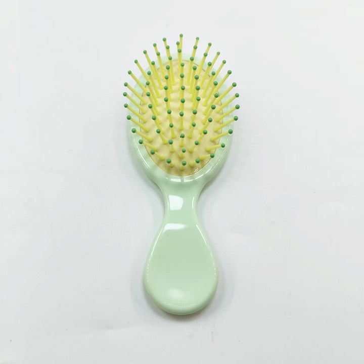 Hair comb with ergonomic handle Bowlift