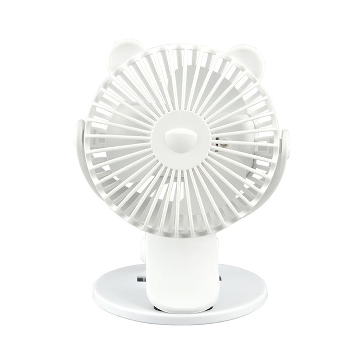 Women's portable USB fan Bowlift
