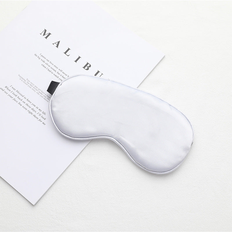 Unisex nan ergonomic sleep mask with gentle padding and adjustable strap Bowlift