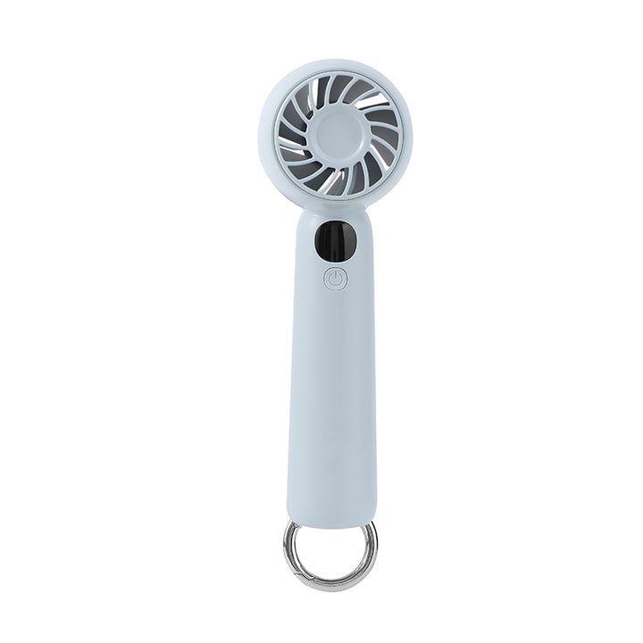 Women's portable handheld fan with a variety of speed settings Bowlift
