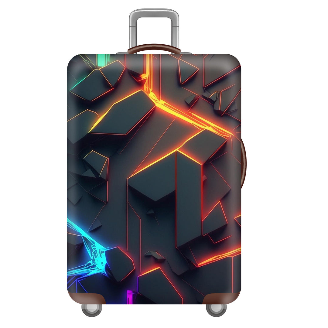 Unisex nan robust Hartschalen luggage with polycarbonate outer shell and car emblem motif Bowlift