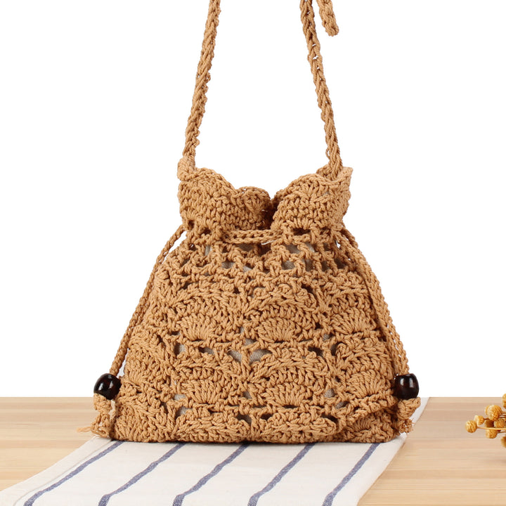 Handcrafted tote bag with playful pattern Bowlift