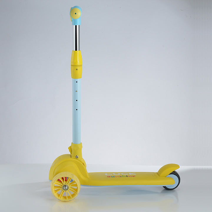 Adjustable Kick Scooter Bowlift